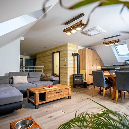 Apartmany V Podzamci Náchod Buitenkant foto