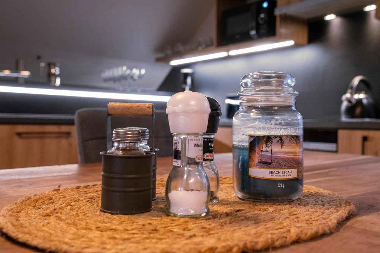 Apartmany V Podzamci Náchod Buitenkant foto