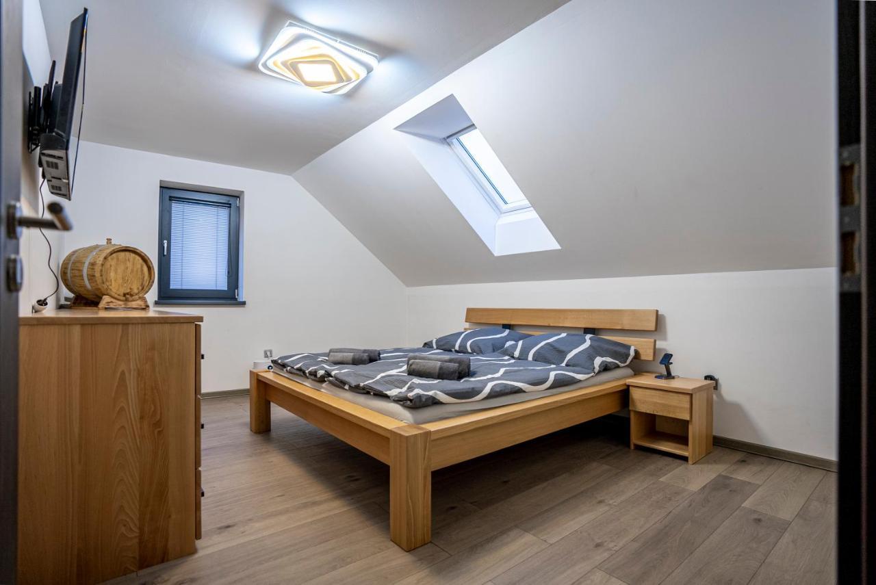 Apartmany V Podzamci Náchod Buitenkant foto