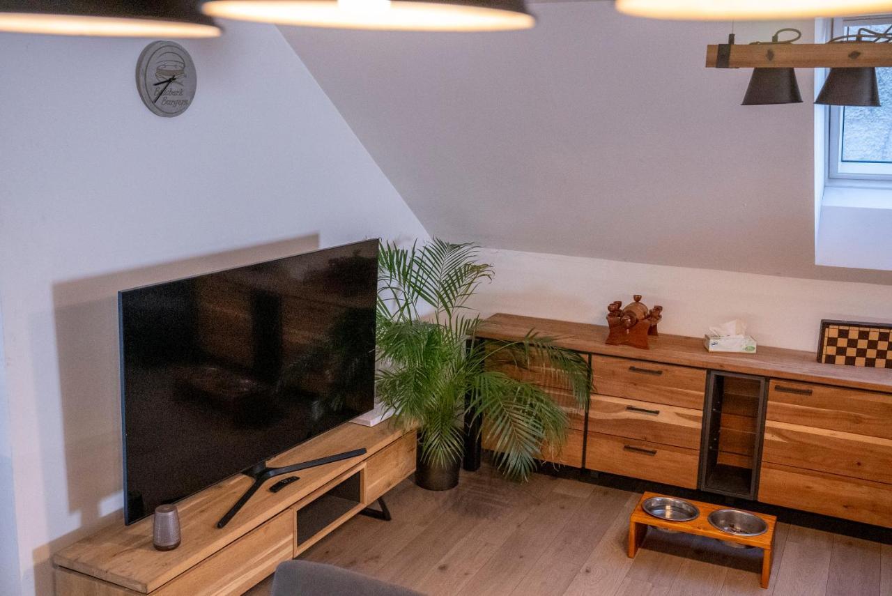 Apartmany V Podzamci Náchod Buitenkant foto