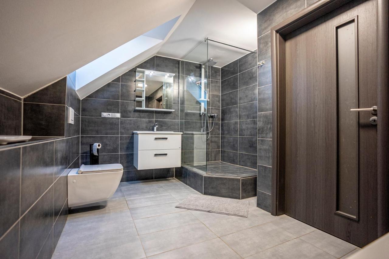 Apartmany V Podzamci Náchod Buitenkant foto