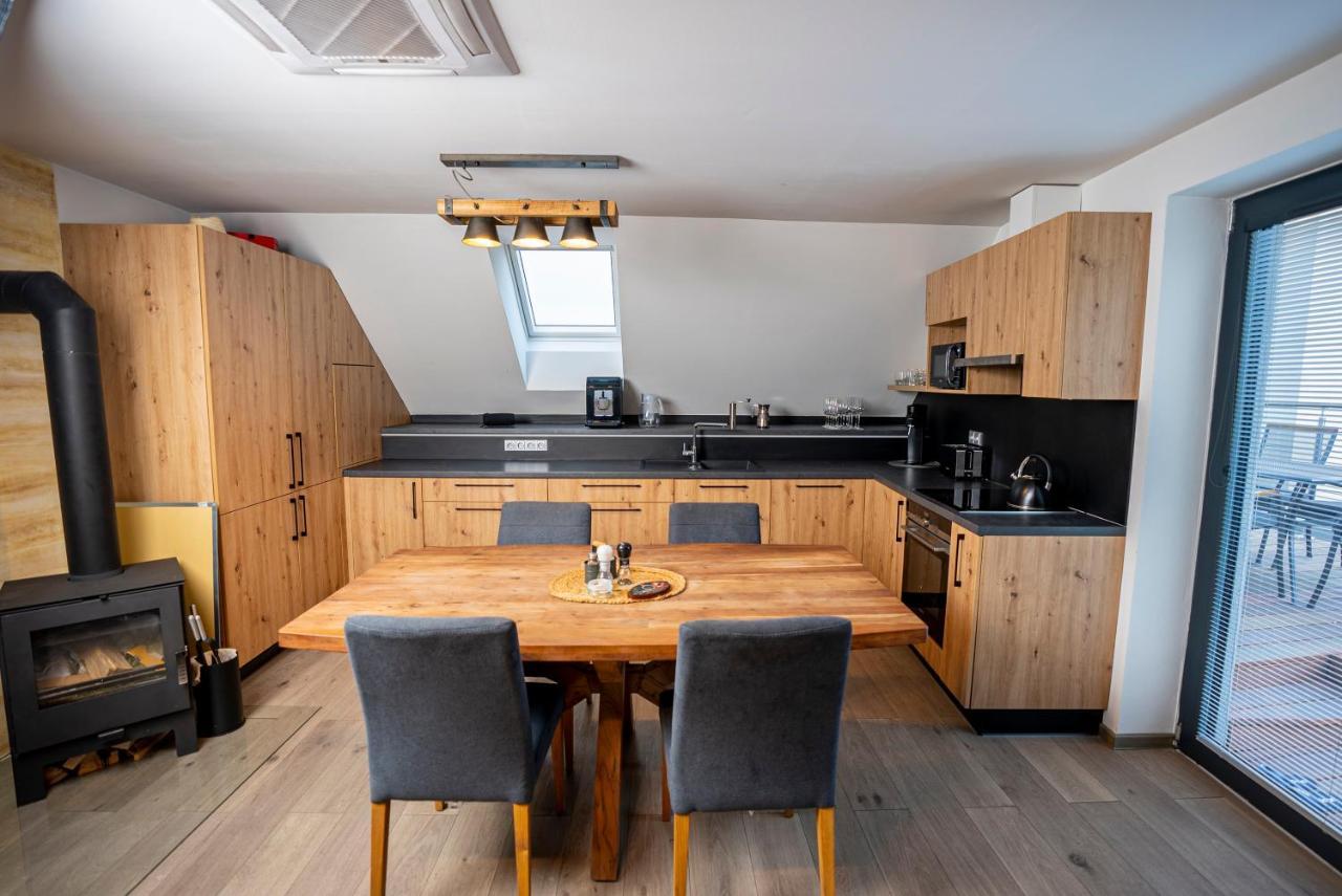 Apartmany V Podzamci Náchod Buitenkant foto