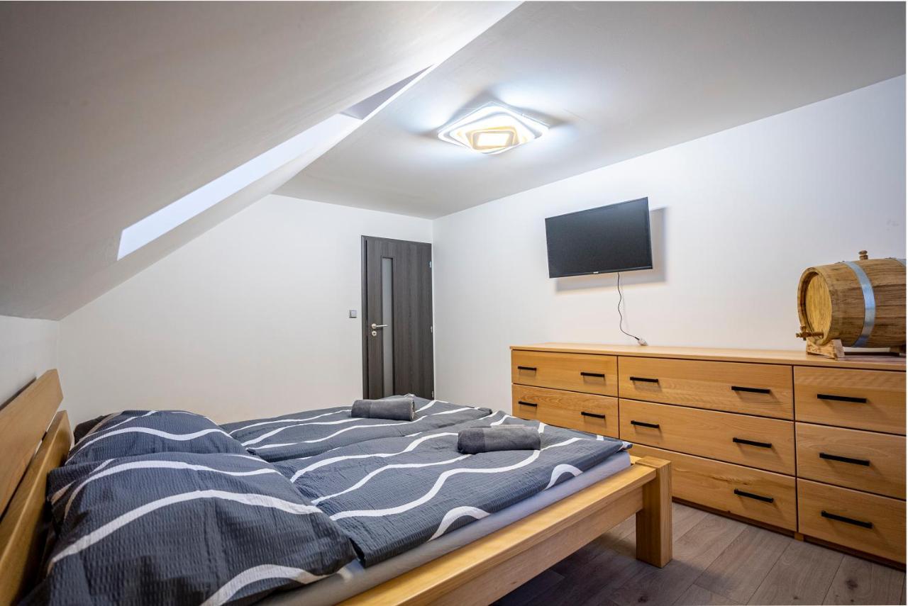 Apartmany V Podzamci Náchod Buitenkant foto