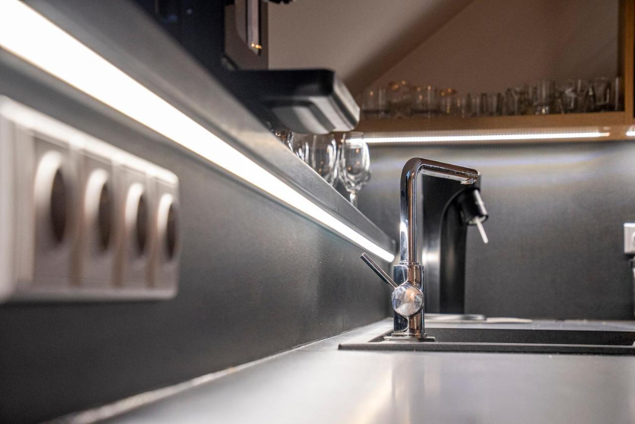 Apartmany V Podzamci Náchod Buitenkant foto