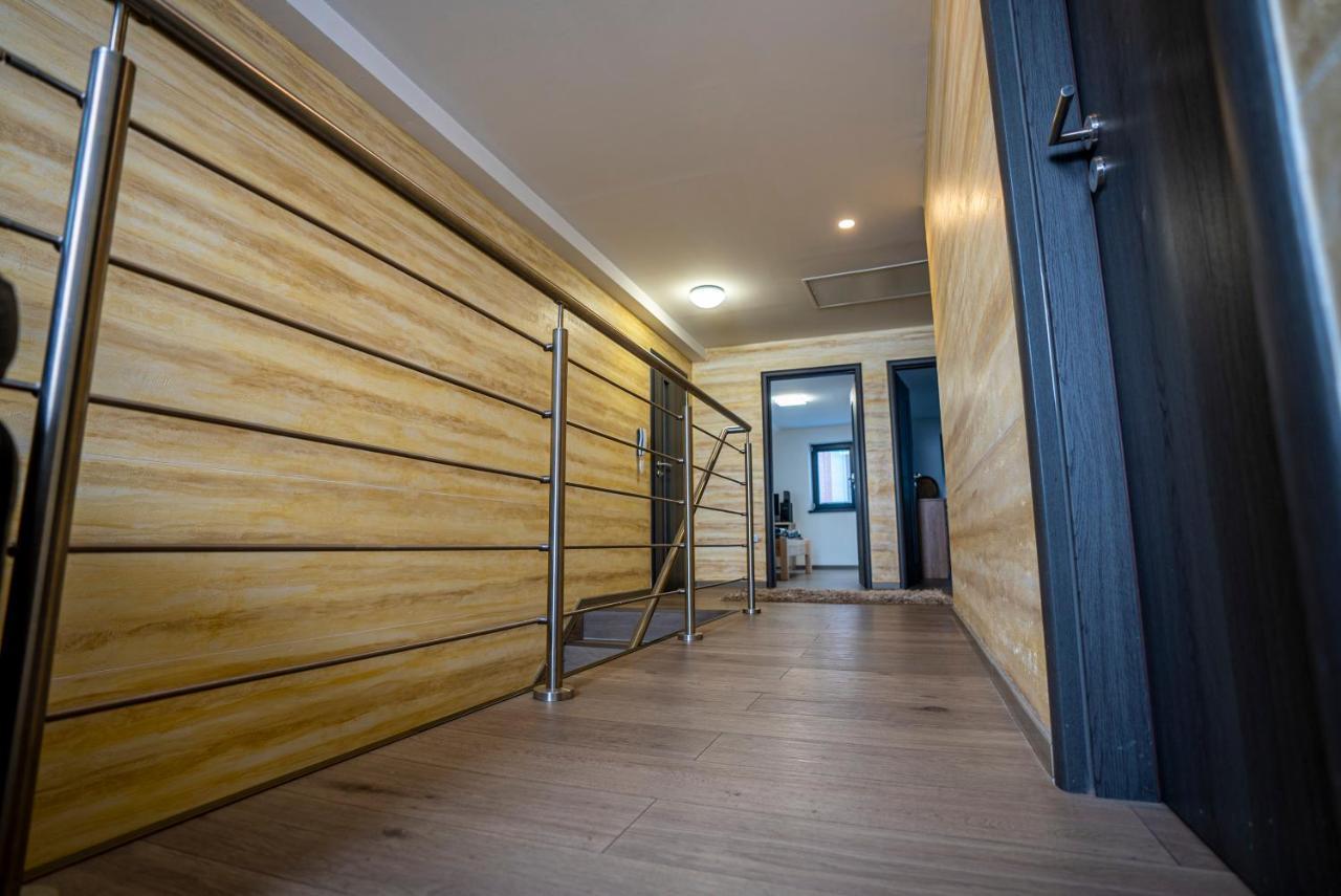 Apartmany V Podzamci Náchod Buitenkant foto