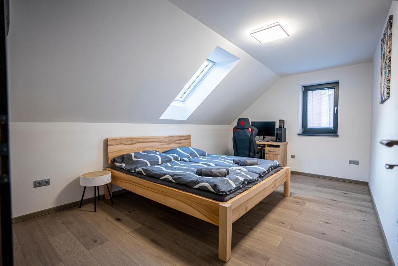 Apartmany V Podzamci Náchod Buitenkant foto