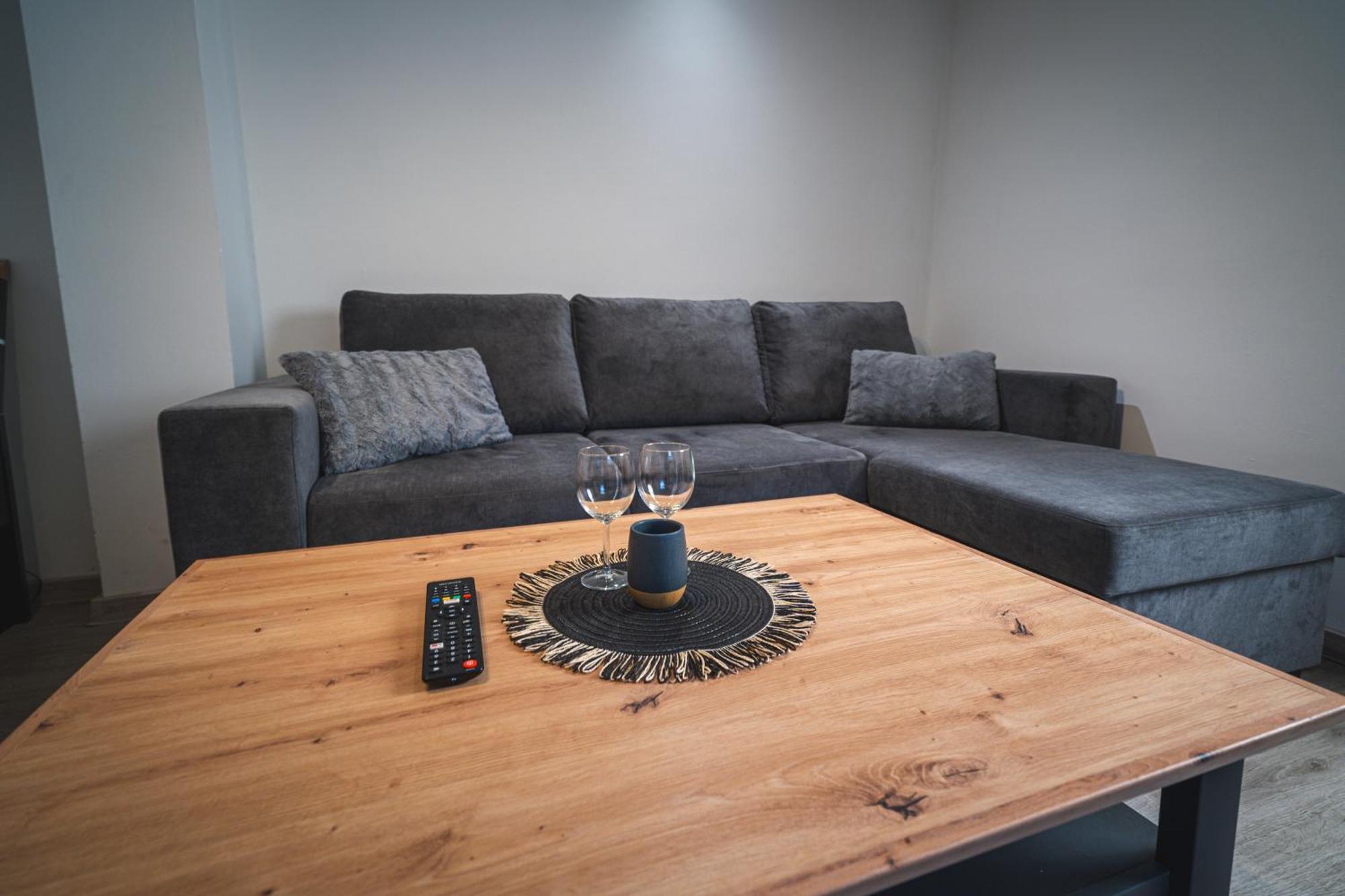 Apartmany V Podzamci Náchod Buitenkant foto
