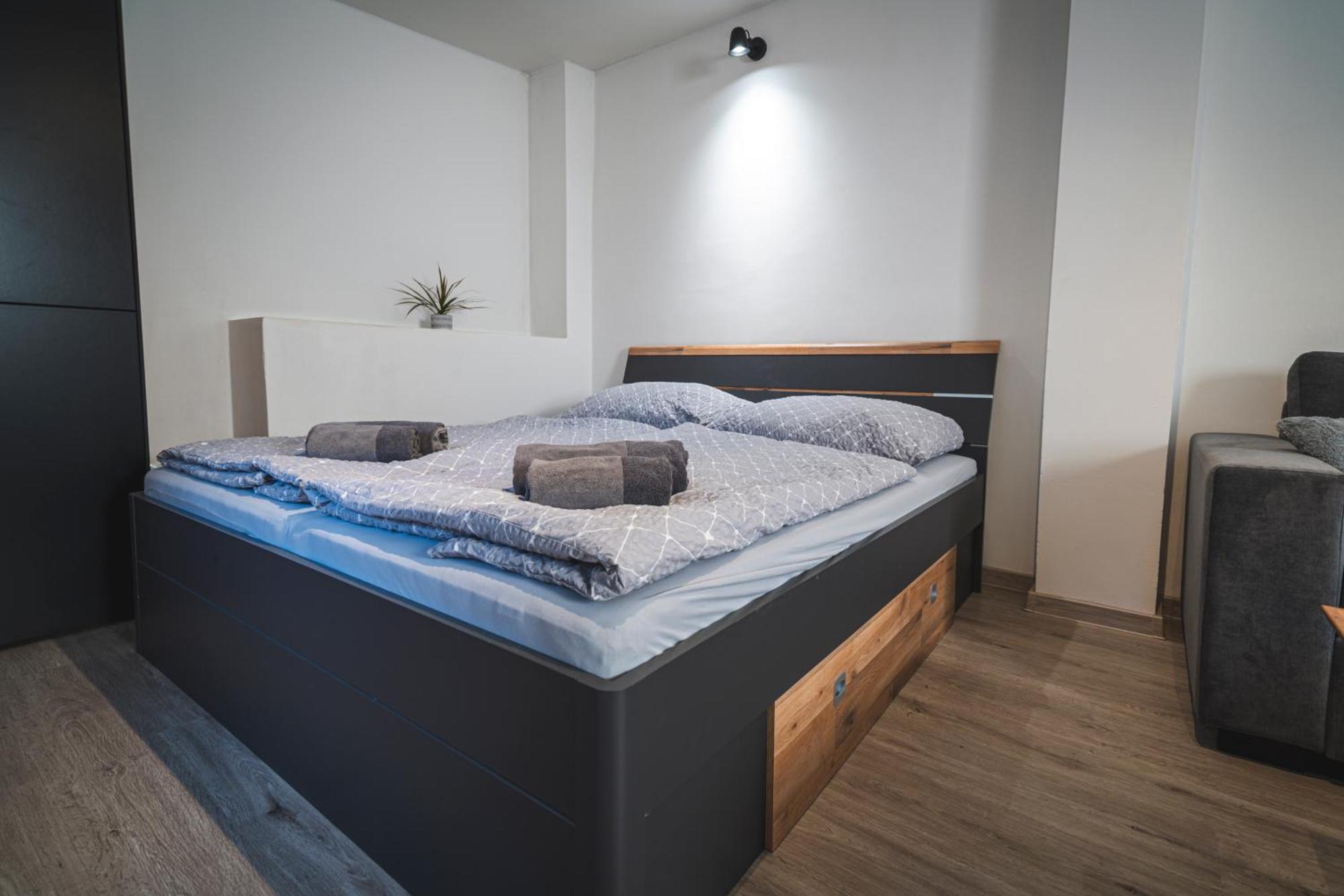Apartmany V Podzamci Náchod Buitenkant foto