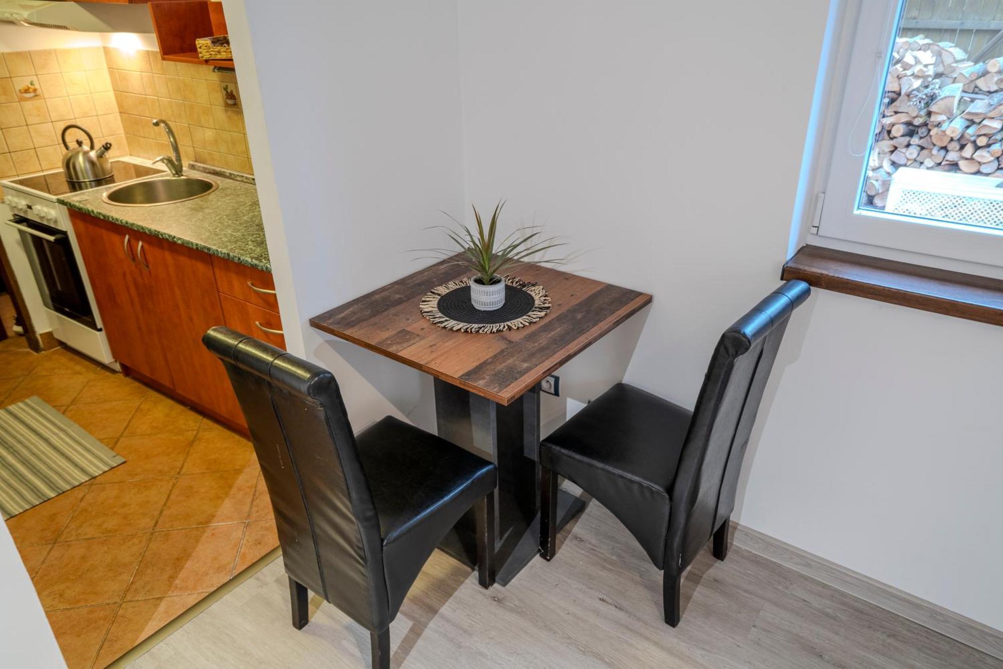 Apartmany V Podzamci Náchod Buitenkant foto