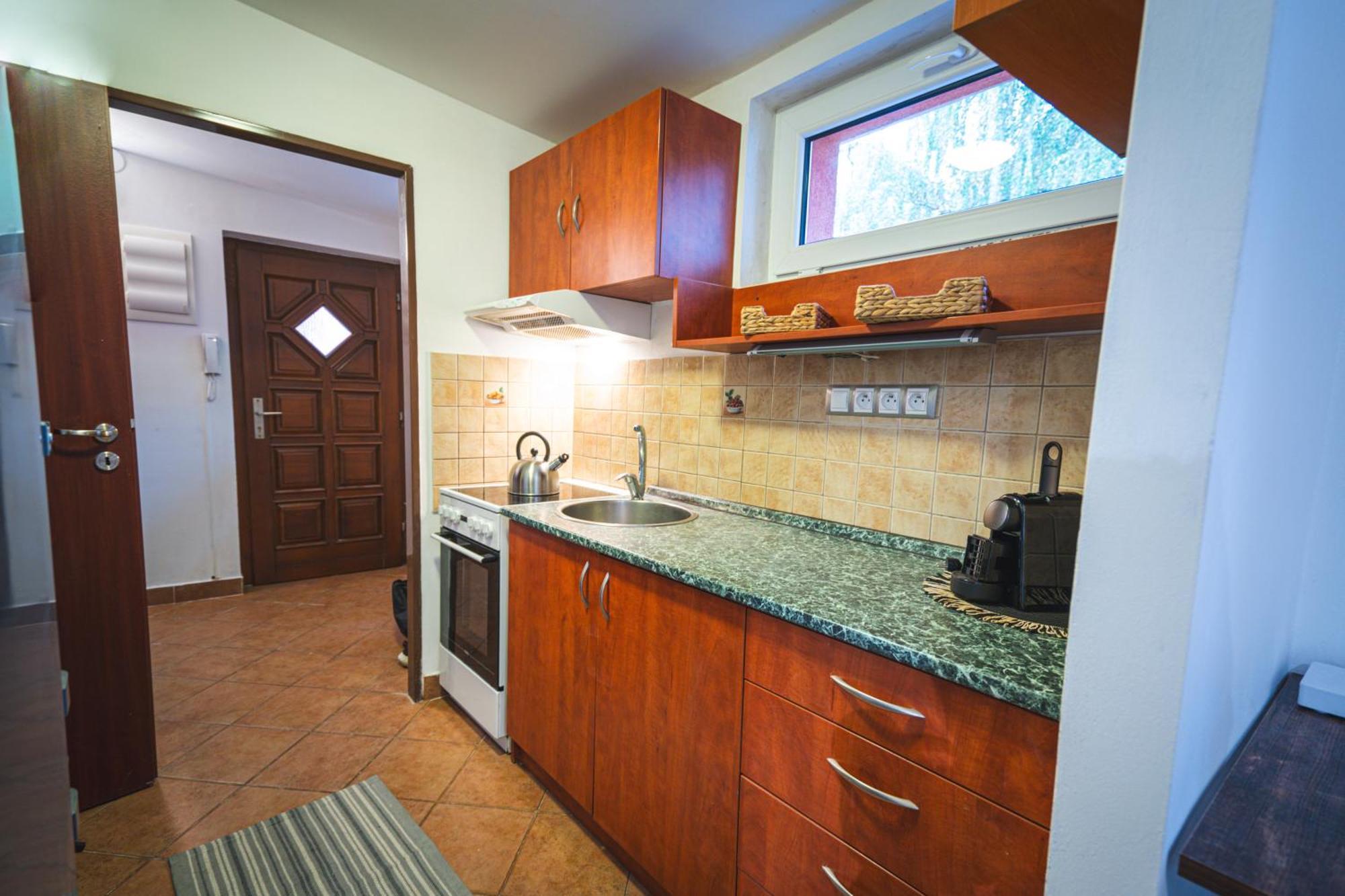 Apartmany V Podzamci Náchod Buitenkant foto