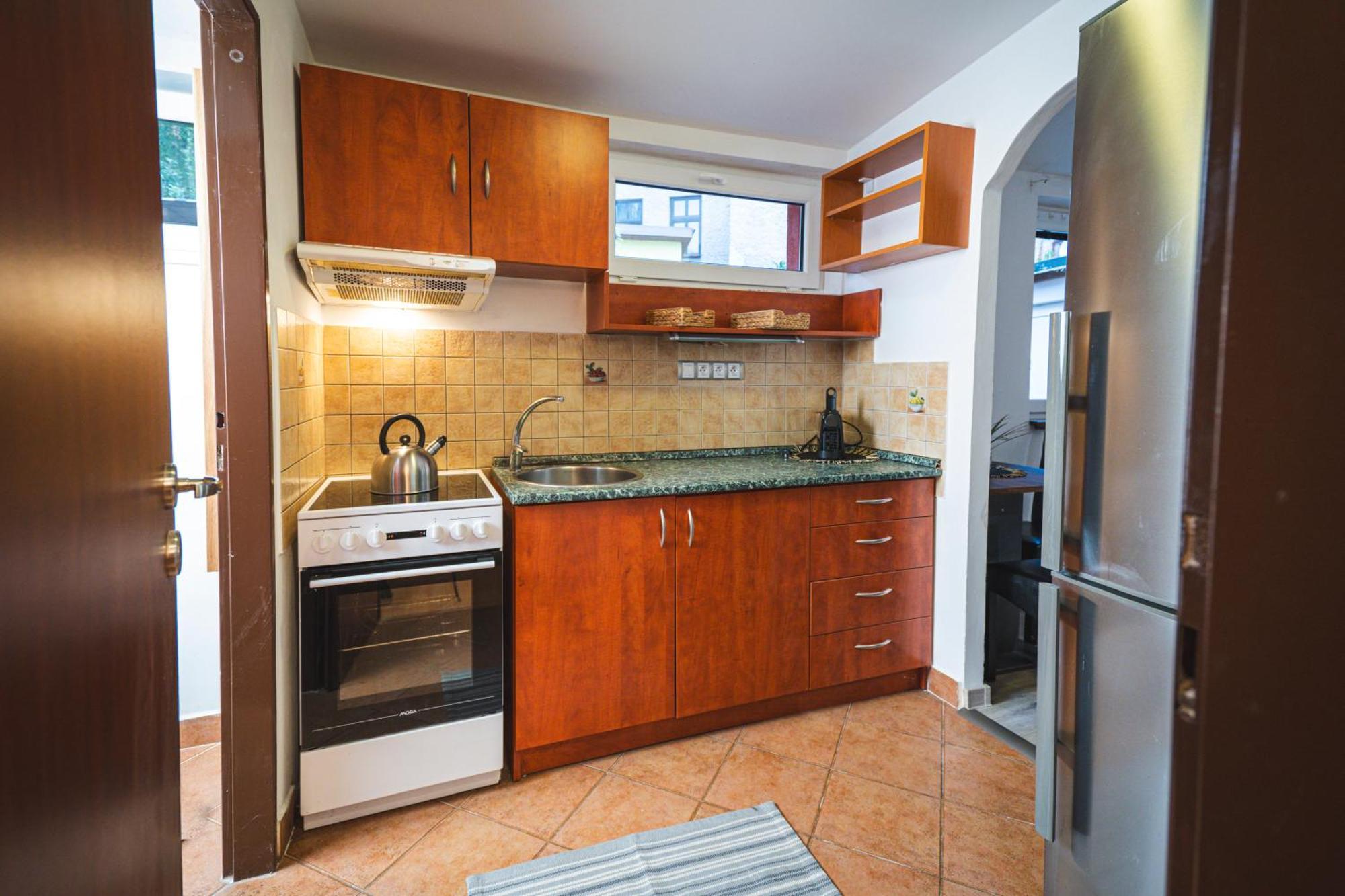 Apartmany V Podzamci Náchod Buitenkant foto